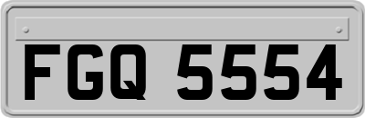 FGQ5554