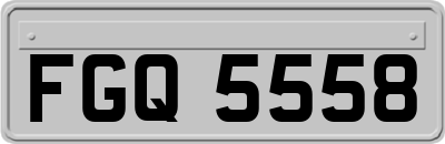 FGQ5558