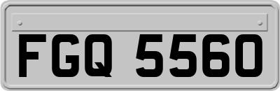 FGQ5560