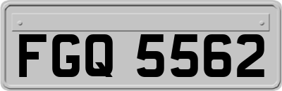 FGQ5562