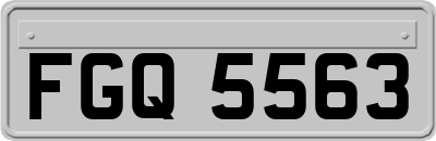 FGQ5563