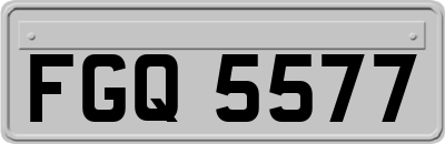 FGQ5577