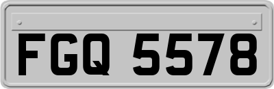 FGQ5578