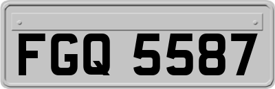 FGQ5587