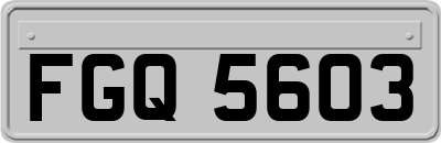FGQ5603