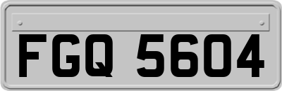 FGQ5604
