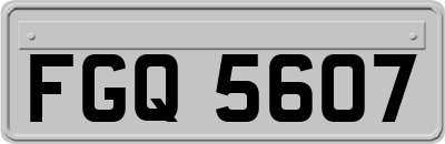 FGQ5607