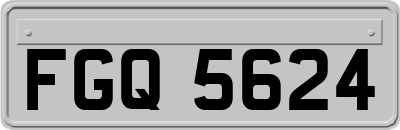 FGQ5624