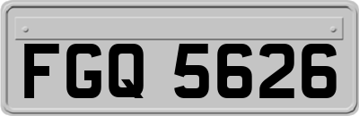 FGQ5626