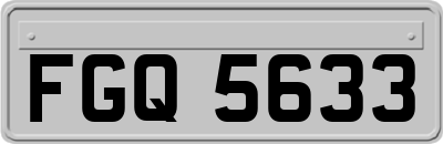 FGQ5633