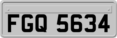 FGQ5634