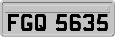 FGQ5635