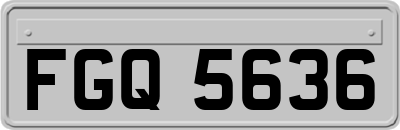 FGQ5636