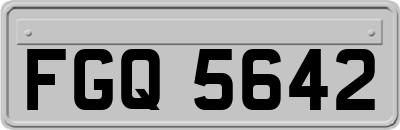 FGQ5642