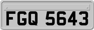FGQ5643