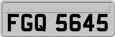 FGQ5645