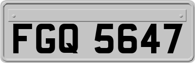 FGQ5647
