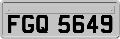 FGQ5649