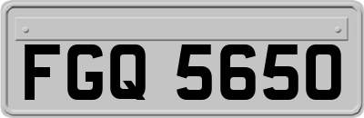FGQ5650