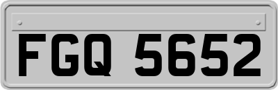 FGQ5652
