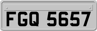FGQ5657