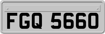 FGQ5660