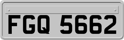 FGQ5662