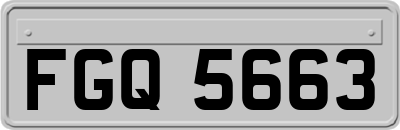 FGQ5663