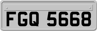 FGQ5668