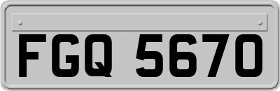 FGQ5670