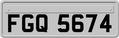 FGQ5674