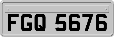 FGQ5676