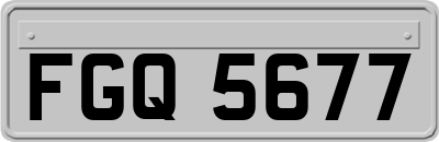 FGQ5677