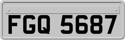 FGQ5687