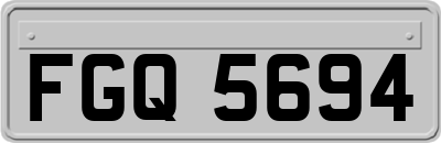 FGQ5694