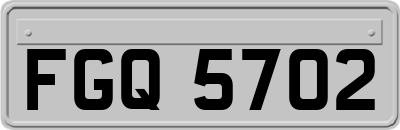 FGQ5702