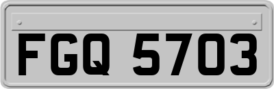 FGQ5703