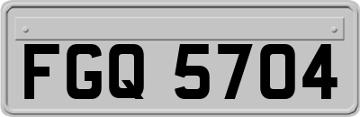 FGQ5704