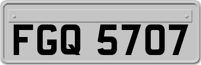 FGQ5707