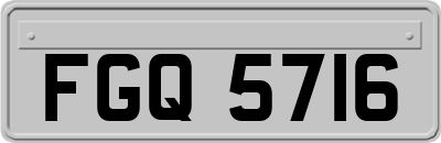FGQ5716