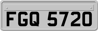 FGQ5720