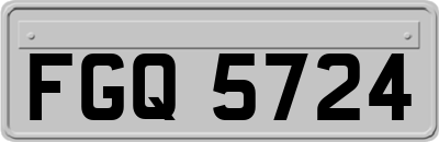 FGQ5724