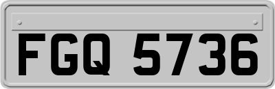 FGQ5736