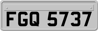 FGQ5737