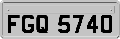 FGQ5740