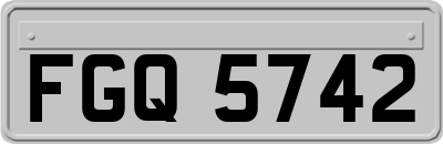 FGQ5742