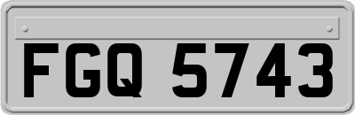 FGQ5743