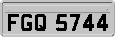 FGQ5744
