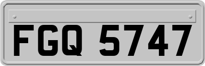 FGQ5747