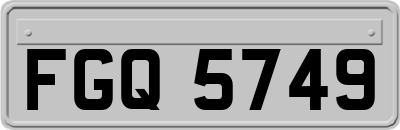 FGQ5749